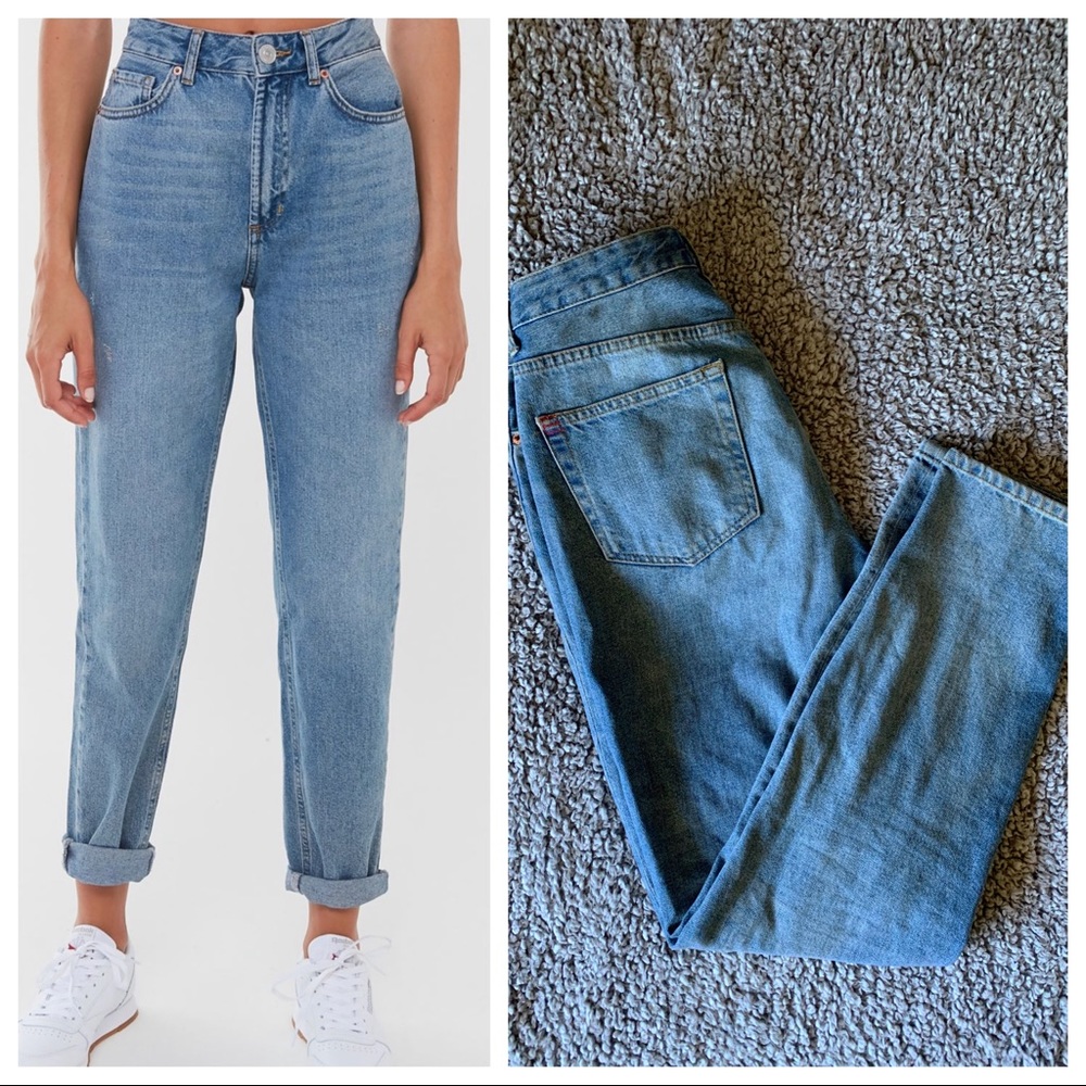 BDG/ high rise mom jeans